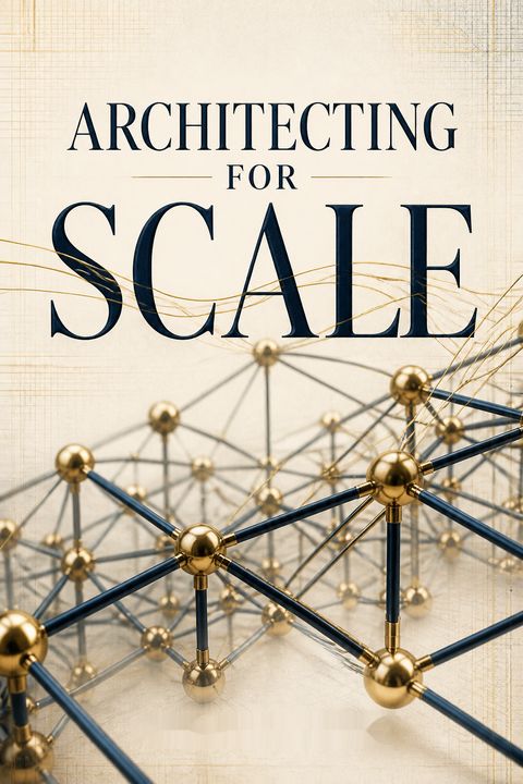 Architecting for Scale by Lee Atchison