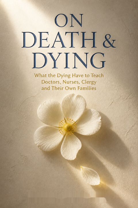 On Death and Dying by Elisabeth Kübler-Ross