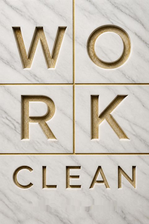 Work Clean