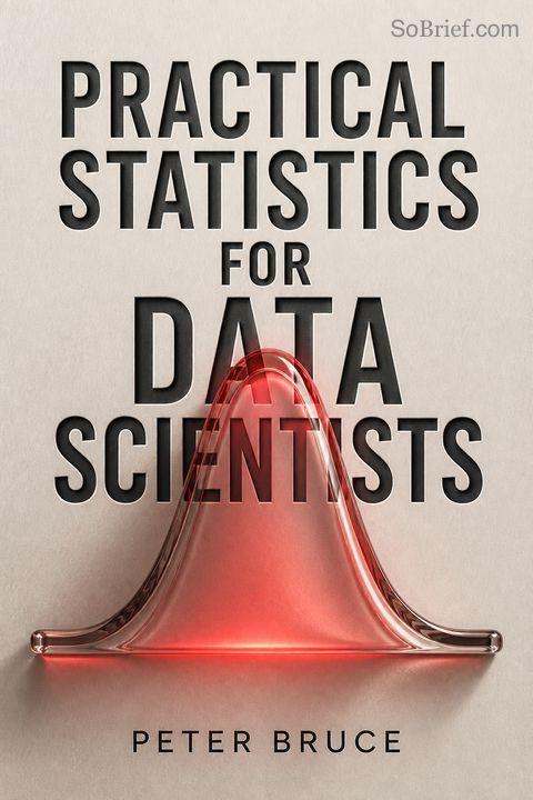 Practical Statistics for Data Scientists