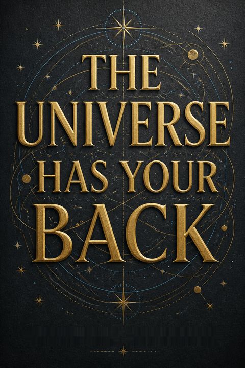 The Universe Has Your Back