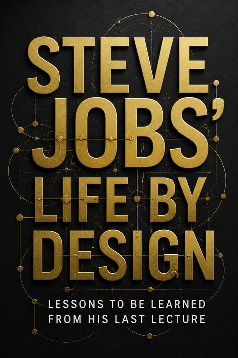 Steve Jobs' Life By Design by George Beahm