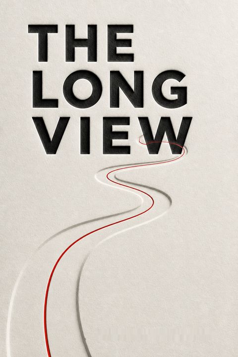 The Long View by Brian Fetherstonhaugh