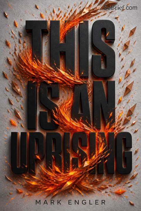 Cover of This Is an Uprising