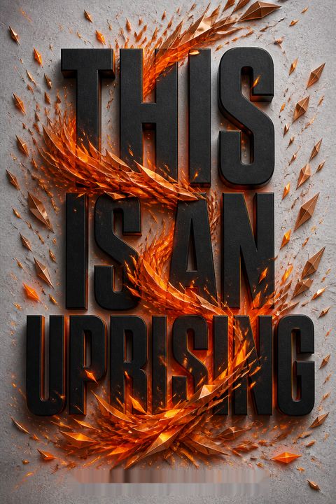This Is an Uprising by Mark Engler