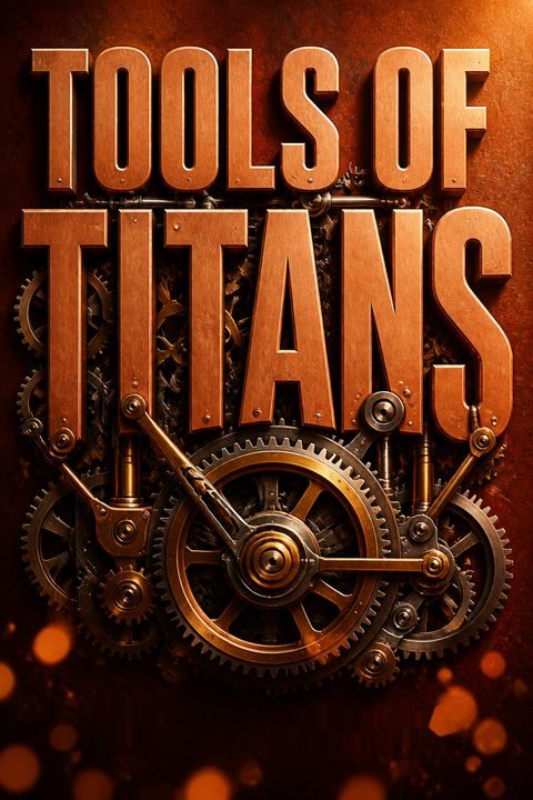 Tools of Titans