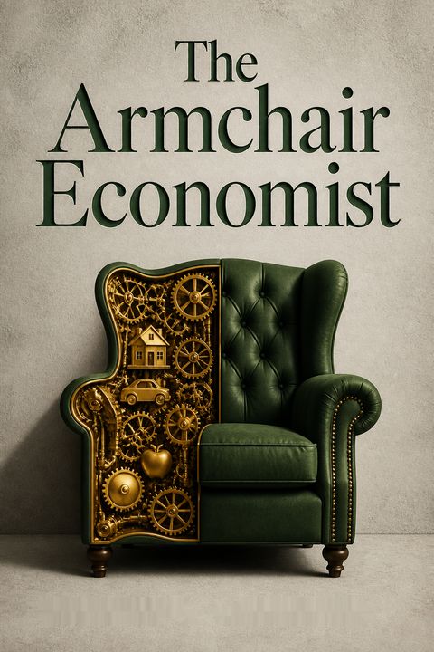 The Armchair Economist by Steven E. Landsburg