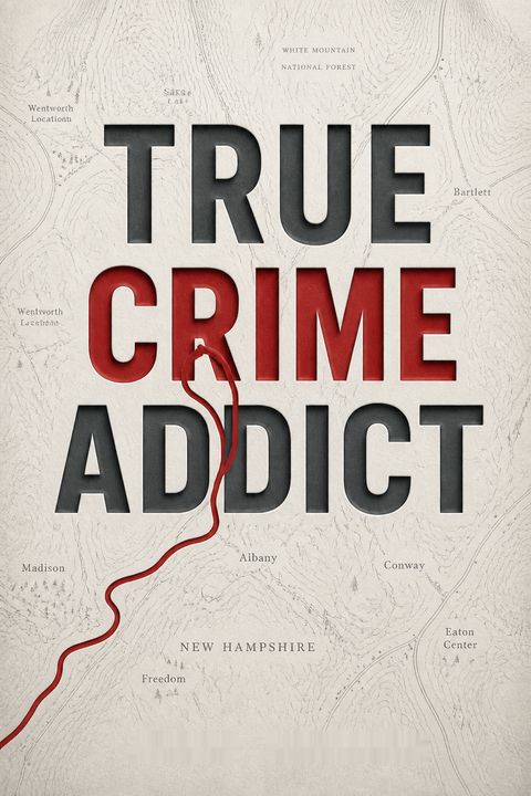 True Crime Addict by James Renner