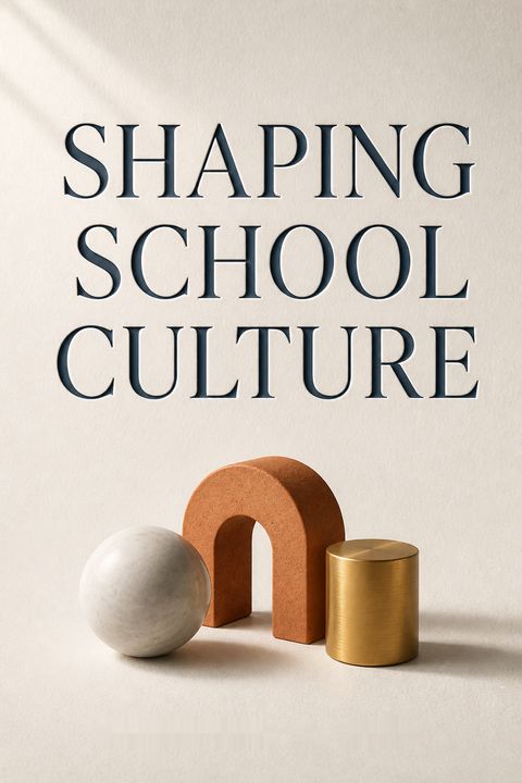 Shaping School Culture by Terrence E. Deal
