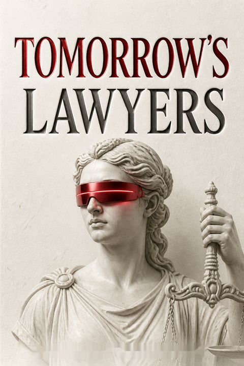Tomorrow's Lawyers by Richard Susskind