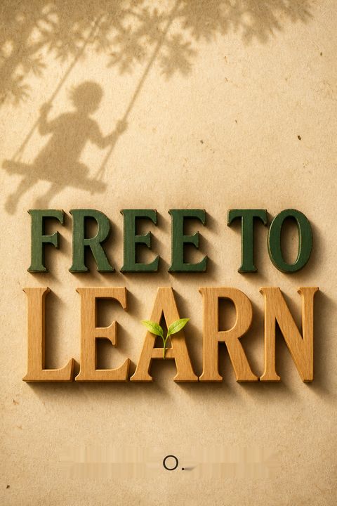 Free to Learn by Peter O. Gray