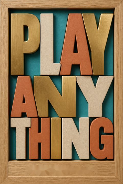 Play Anything by Ian Bogost