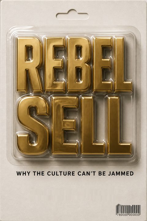 Rebel Sell by Joseph Heath