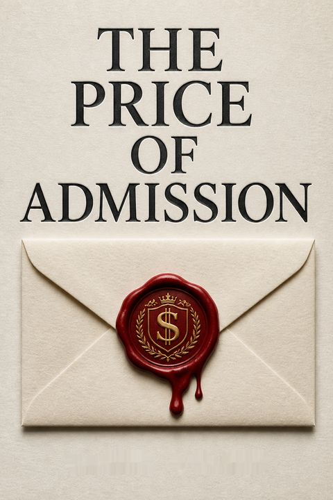 The Price of Admission (Updated Edition) by Daniel Golden
