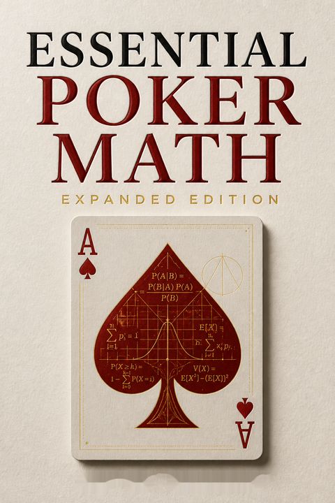 Essential Poker Math, Expanded Edition by Alton Hardin