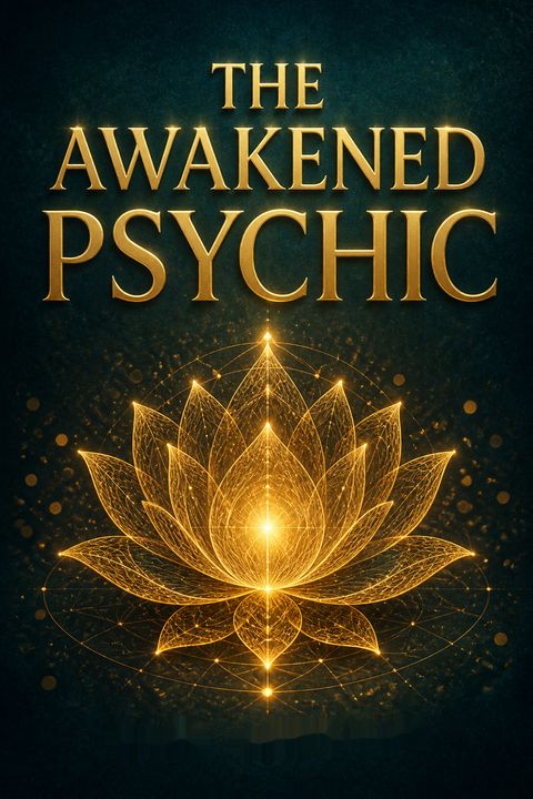 The Awakened Psychic by Kala Ambrose