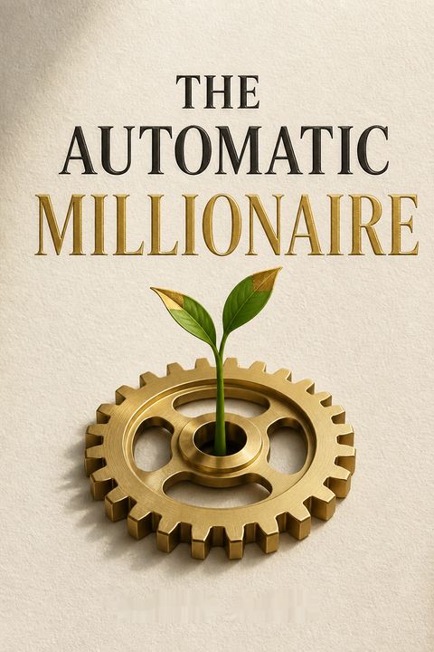 The Automatic Millionaire, Expanded and Updated by David Bach