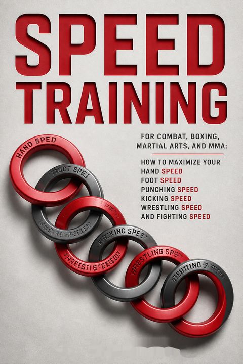 Speed Training for Combat, Boxing, Martial Arts, and MMA by J. Barnes