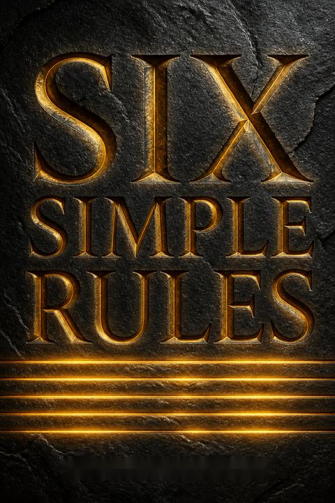 Six Simple Rules by Yves Morieux