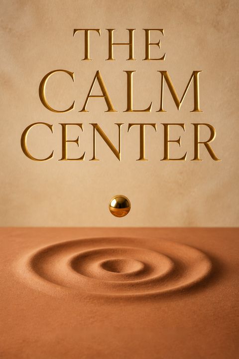 The Calm Center by Steve Taylor