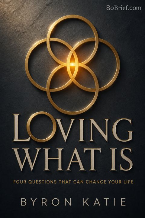 Loving What Is