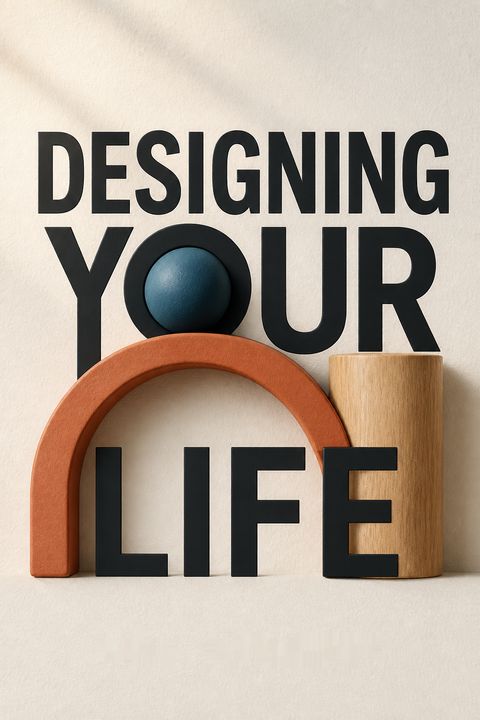 Designing Your Life by Bill Burnett