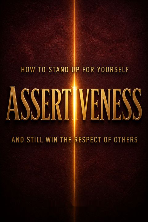 Assertiveness by Judy Murphy