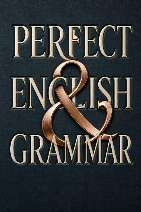 Perfect English Grammar by Grant Barrett