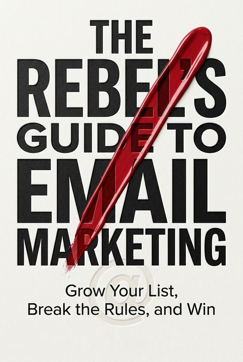 The Rebel's Guide to Email Marketing by D.J. Waldow