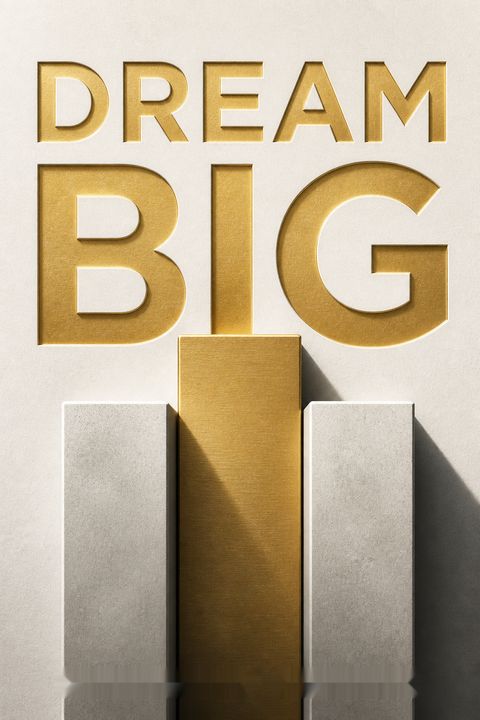 Dream Big by Cristiane Correa