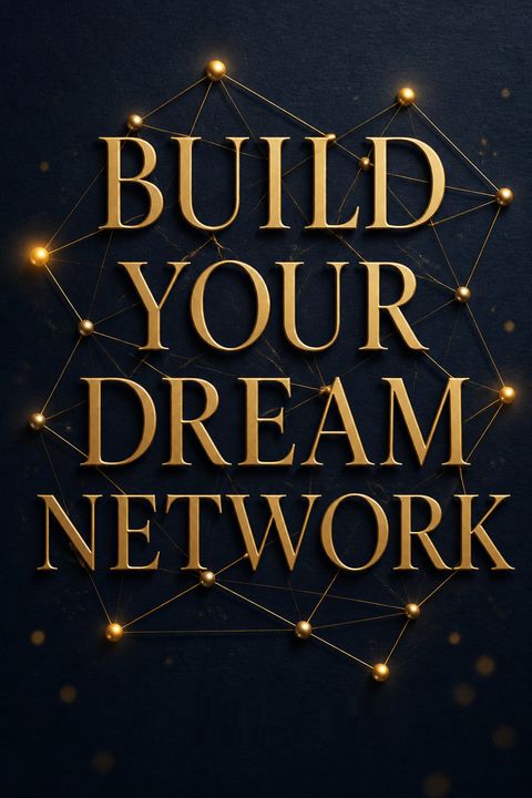 Build Your Dream Network by J. Kelly  Hoey