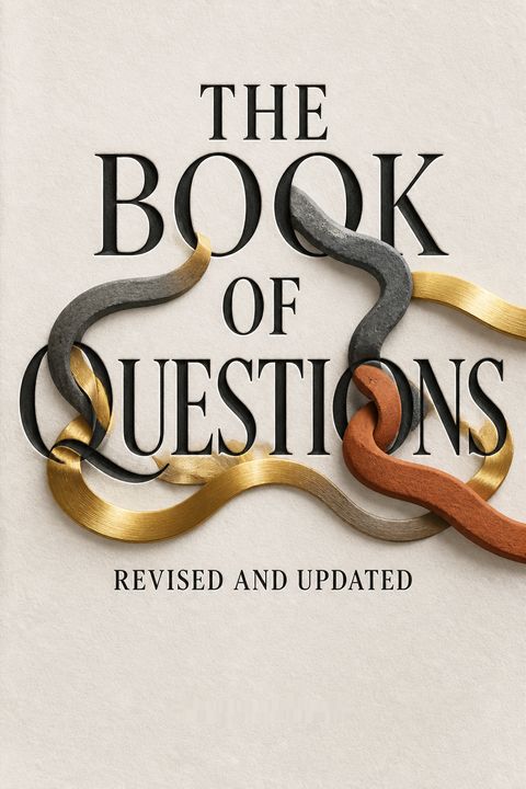 The Book of Questions by Gregory Stock