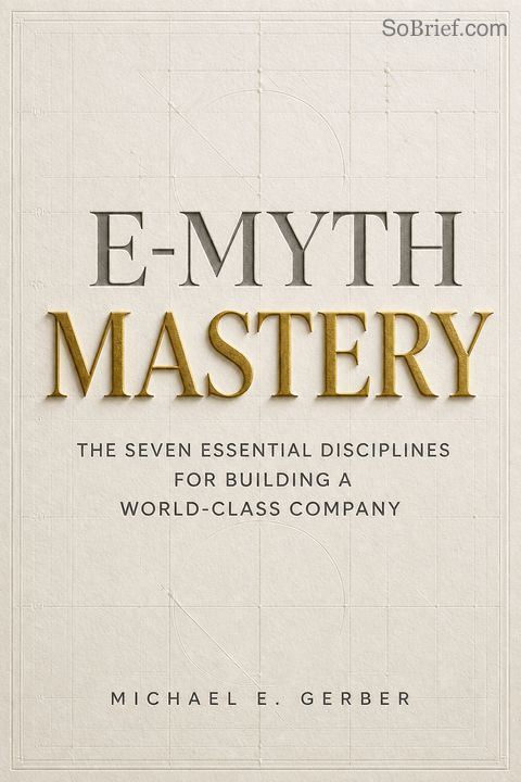 E-Myth Mastery