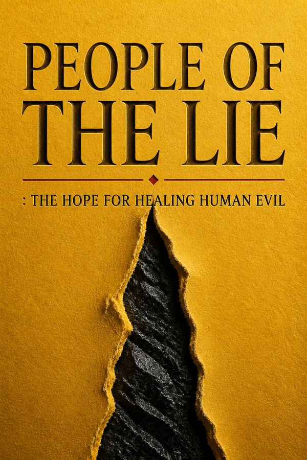 People of the Lie