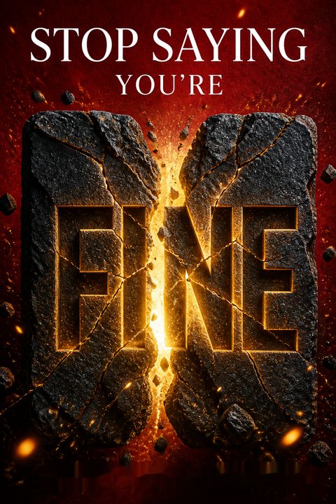 Stop Saying You're Fine