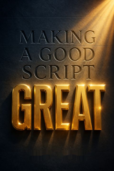Making a Good Script Great by Linda Seger