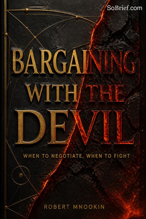Bargaining with the Devil