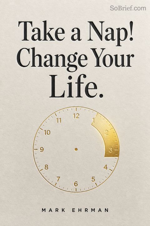 Take a Nap! Change Your Life.