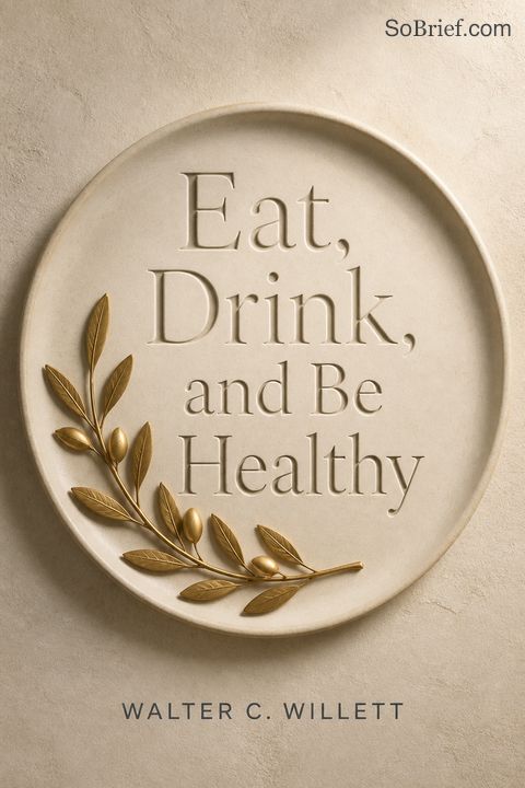 Eat, Drink, and Be Healthy