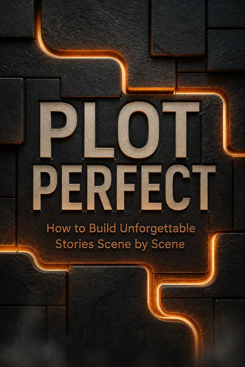 Plot Perfect by Paula Munier