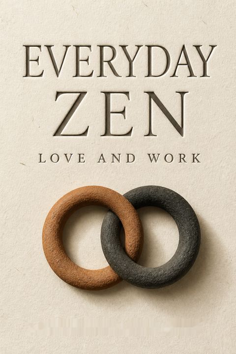 Everyday Zen by Charlotte Joko Beck