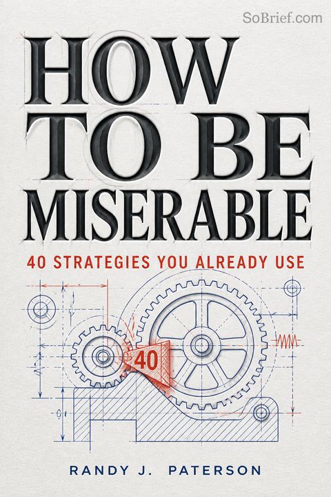 How to Be Miserable