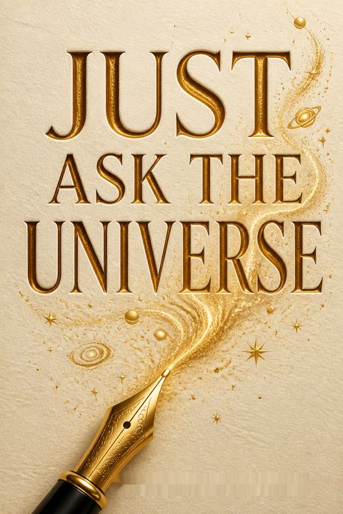 Just Ask the Universe by Michael  Samuels