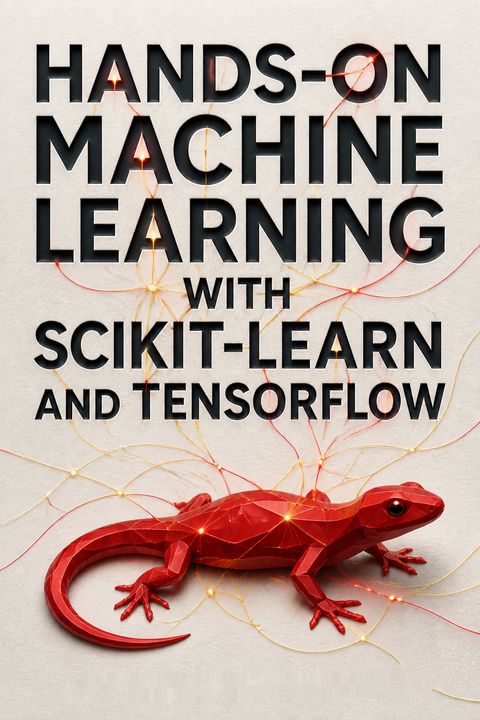 Hands-On Machine Learning with Scikit-Learn and TensorFlow by Aurélien Géron