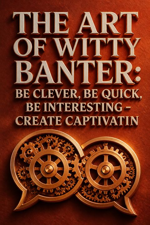 The Art of Witty Banter by Patrick King