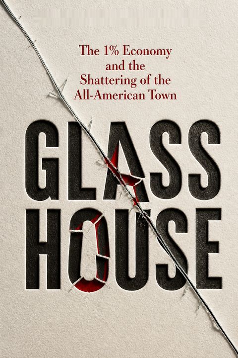 Glass House by Brian  Alexander