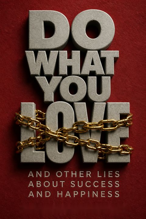 Do What You Love and Other Lies About Success and Happiness by Miya Tokumitsu