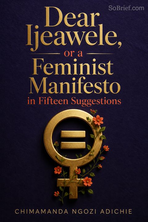 Dear Ijeawele, or a Feminist Manifesto in Fifteen Suggestions
