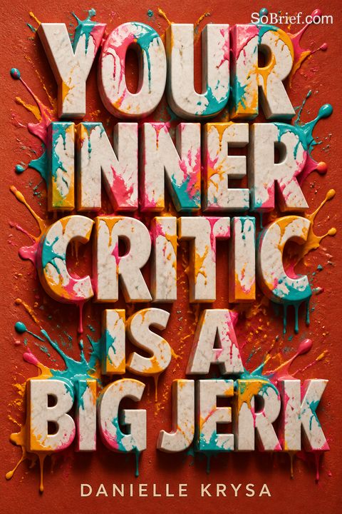 Your Inner Critic Is a Big Jerk