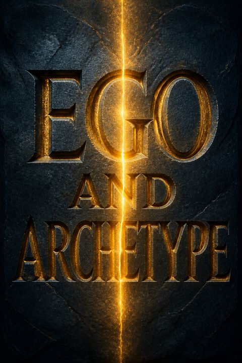 Ego and Archetype by Edward F. Edinger